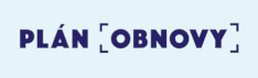 Logo Plán obnovy